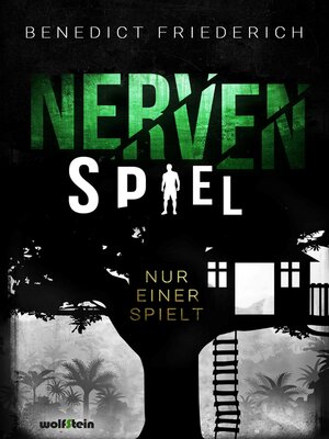 cover image of Nervenspiel